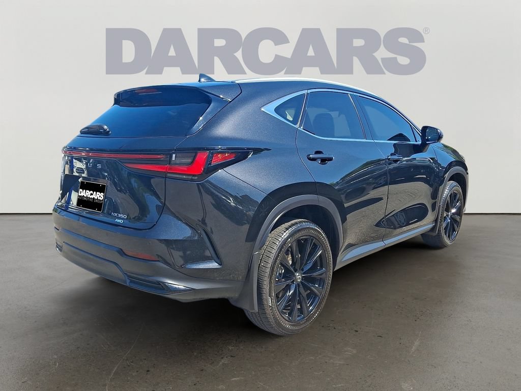 Used 2023 Lexus NX 350 AWD image 6