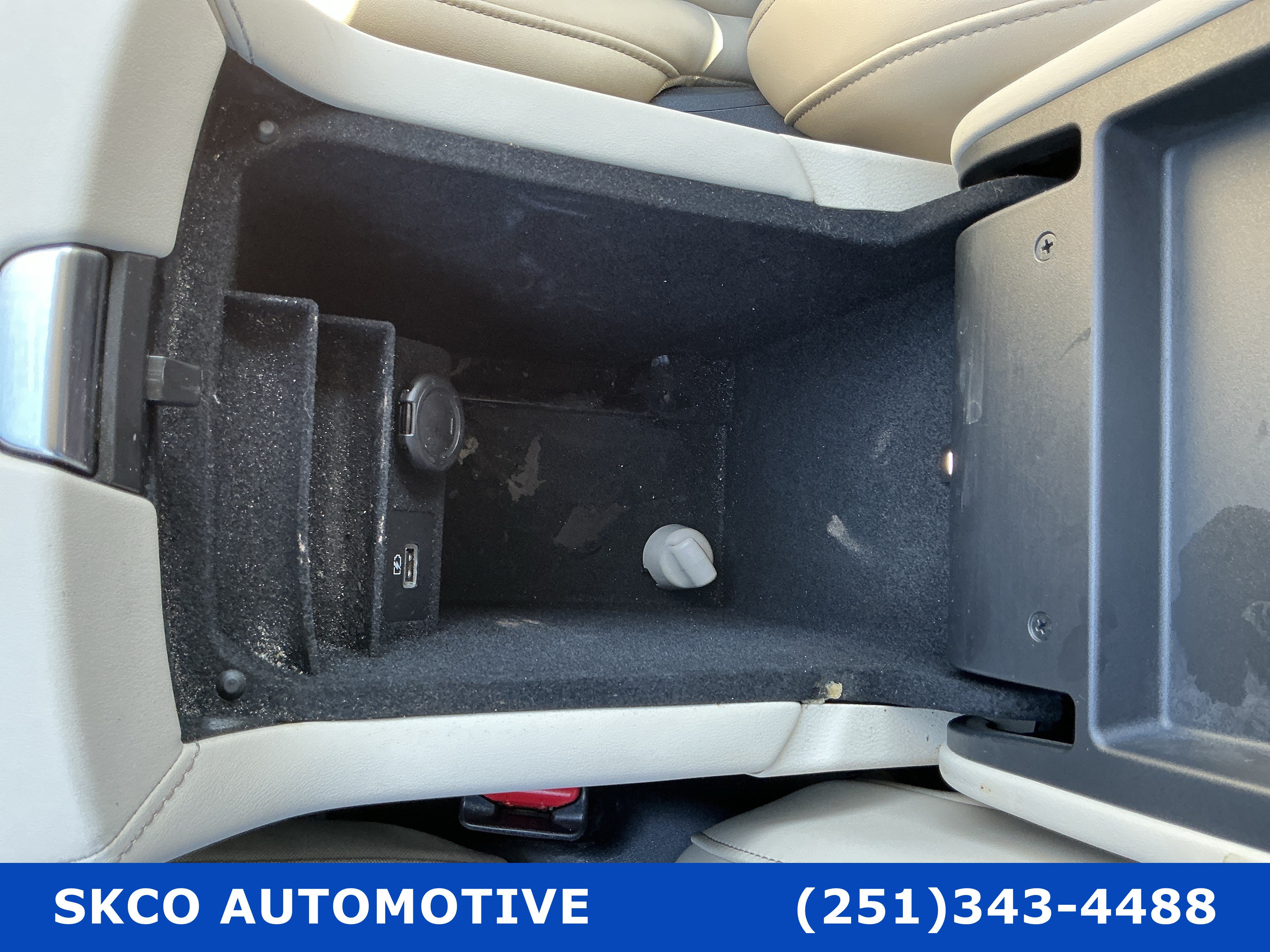 Used 2023 INFINITI QX60 Luxe w/ Cargo Package FWD image 25