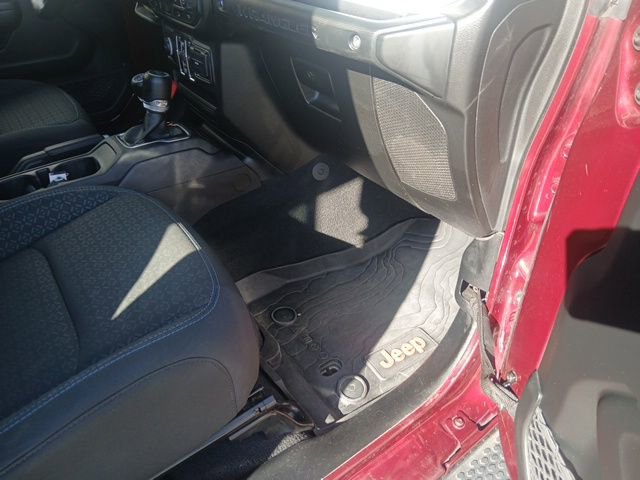 Used 2021 Jeep Wrangler Unlimited Islander AWD/4WD image 37