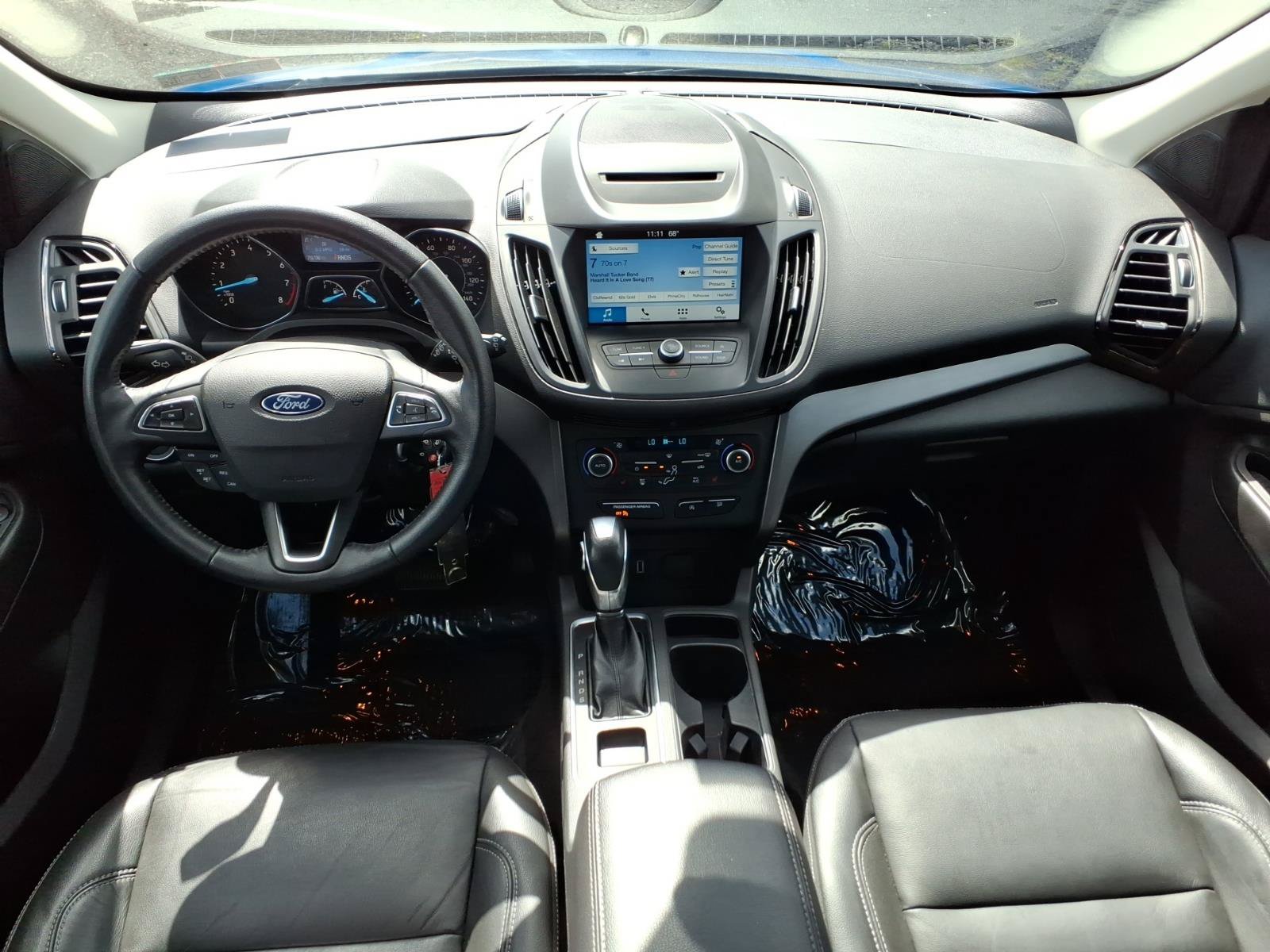 Used 2018 Ford Escape SEL AWD/4WD image 12