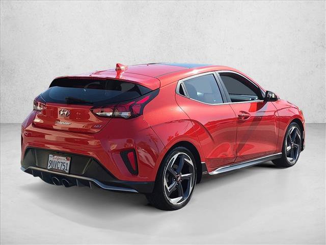 Used 2019 Hyundai Veloster Turbo FWD image 5