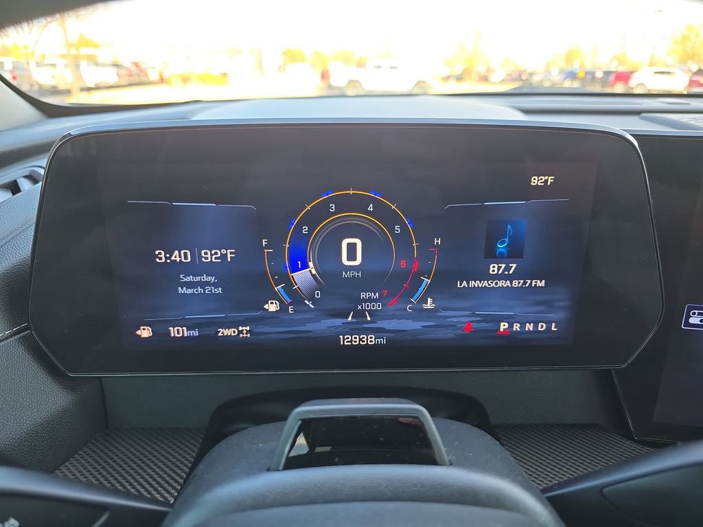 Used 2025 Chevrolet Traverse High Country image 15