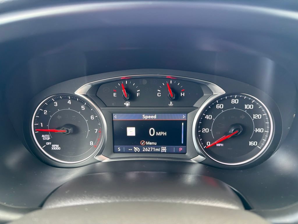 Used 2023 GMC Acadia AT4 AWD/4WD image 16