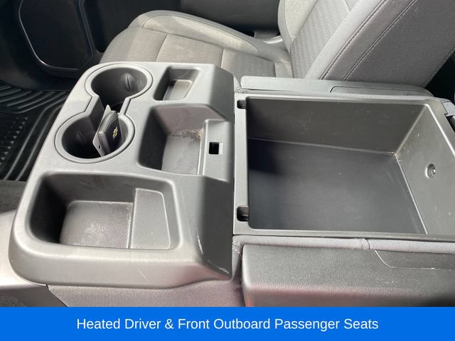 Certified 2025 Chevrolet Silverado 1500 LT AWD/4WD image 14