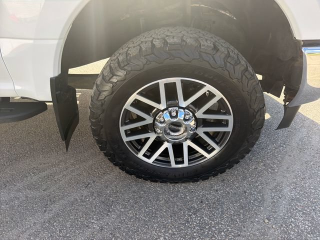 Used 2019 Ford F250 Lariat w/ Lariat Ultimate Package AWD/4WD image 30
