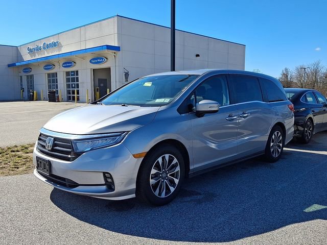 Used 2023 Honda Odyssey EX-L image 3