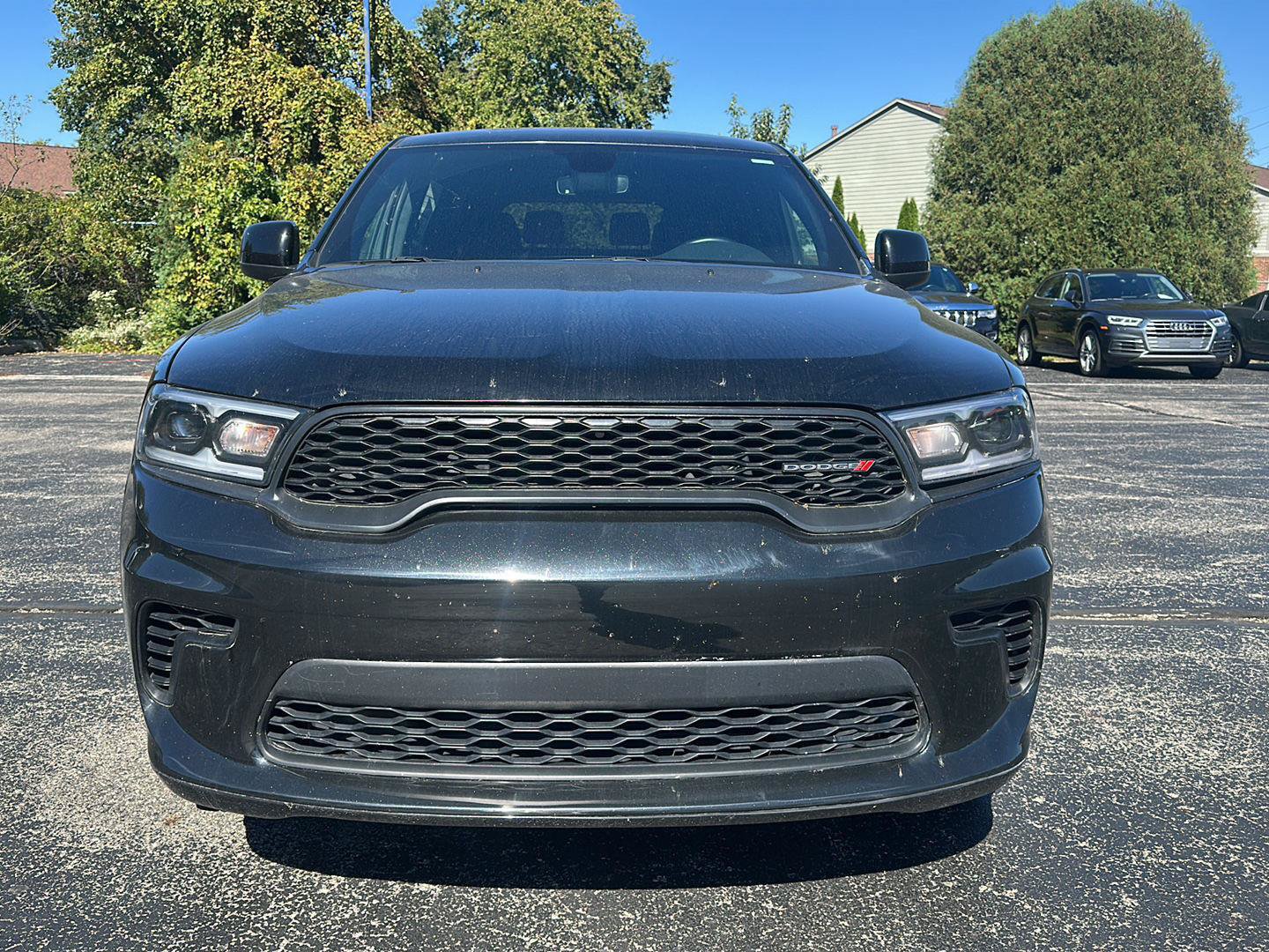 Used 2025 Dodge Durango GT AWD/4WD image 2