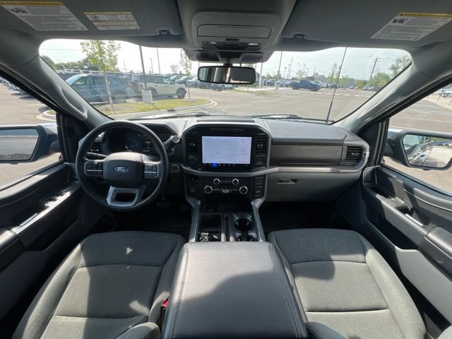 Used 2024 Ford F150 XLT w/ Equipment Group 302A MID AWD/4WD image 18
