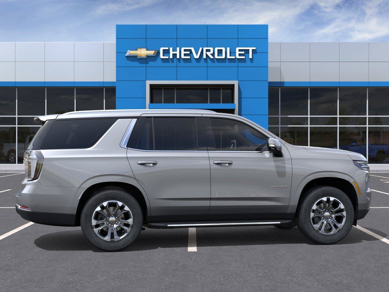 New 2026 Chevrolet Tahoe LT w/ Comfort Package AWD/4WD image 5