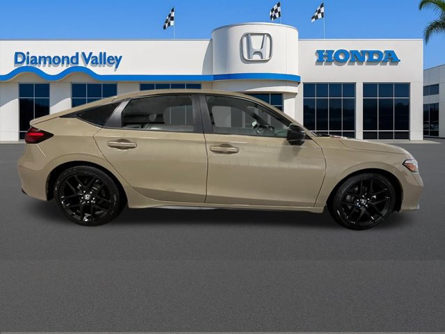 New 2026 Honda Civic Sport video 2