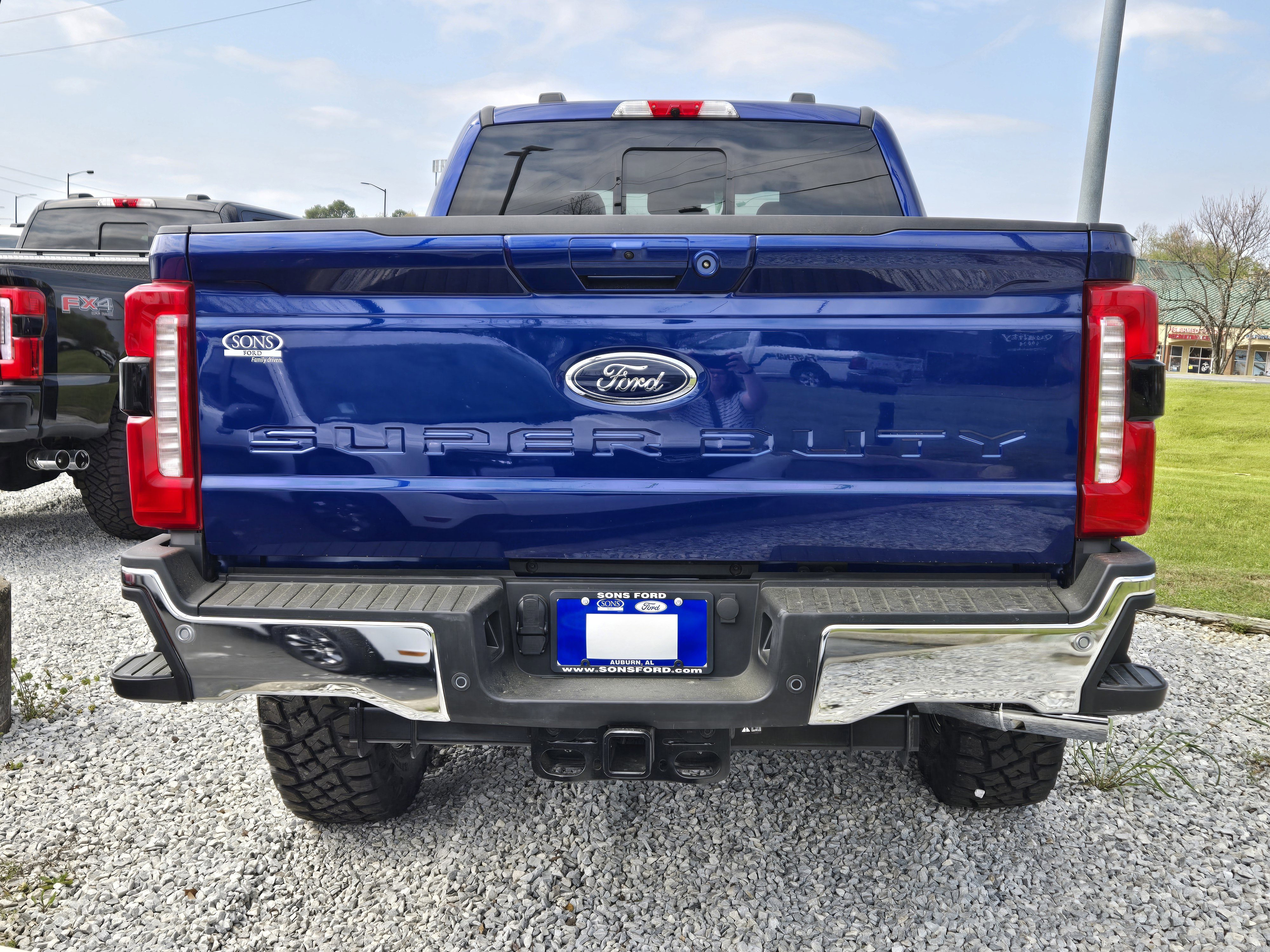 New 2026 Ford F250 Lariat w/ Lariat Ultimate Package image 7