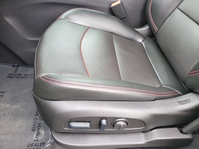 Used 2023 Chevrolet Equinox RS w/ RS Leather Package AWD/4WD image 22