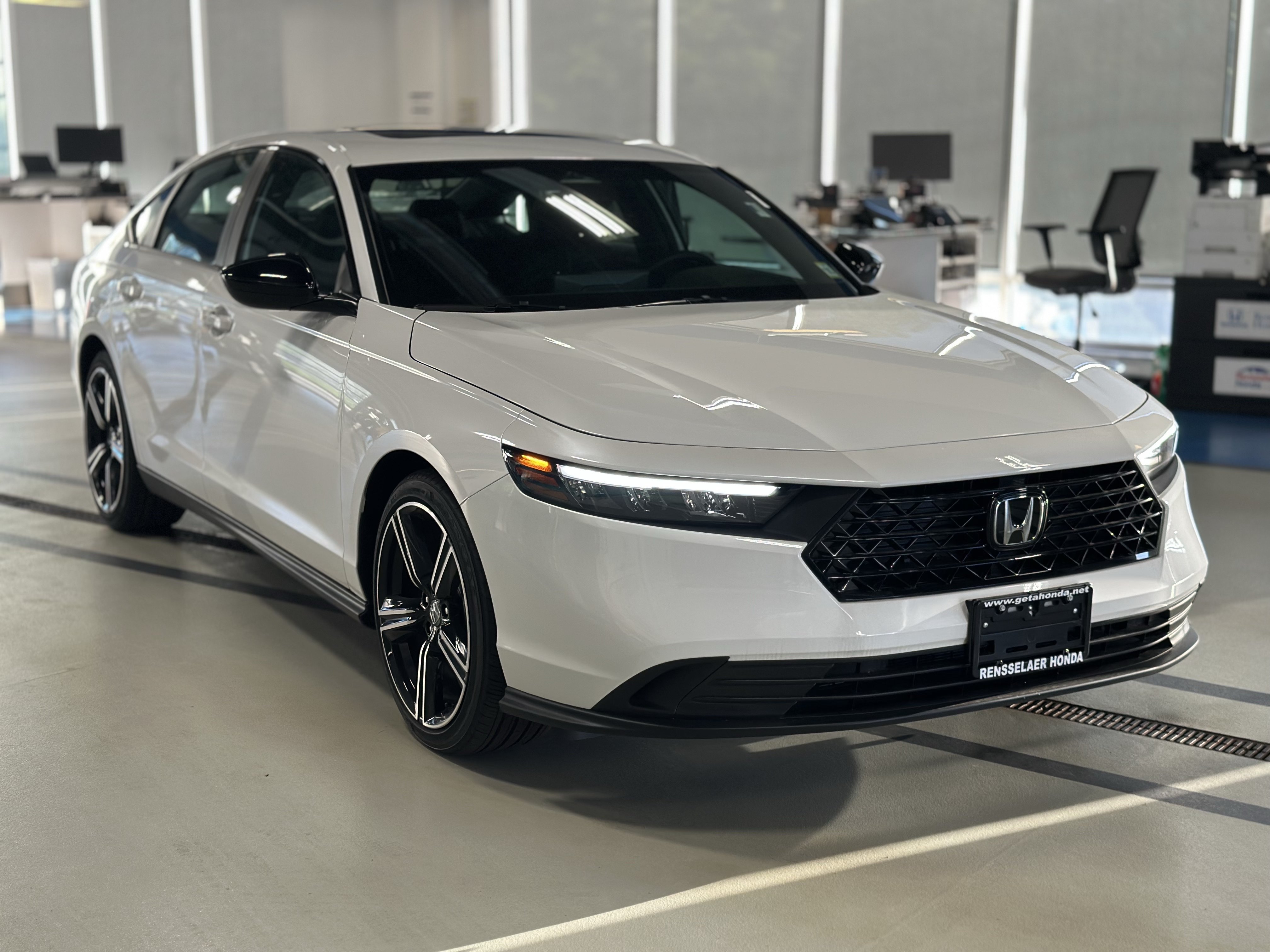 New 2026 Honda Accord Sport image 3