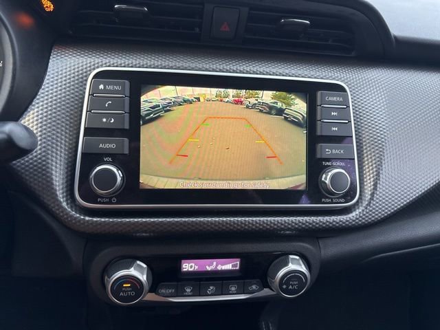 Used 2020 Nissan Kicks SV w/ Exterior Package image 16