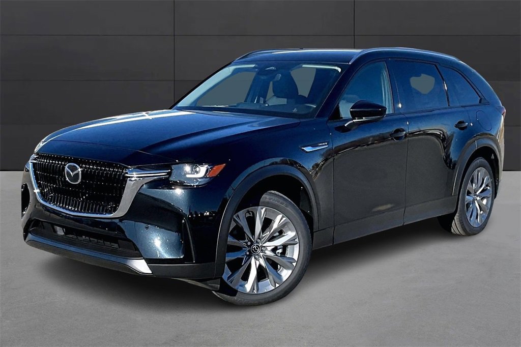 New 2026 MAZDA CX-90 3.3 Turbo w/ Preferred Package