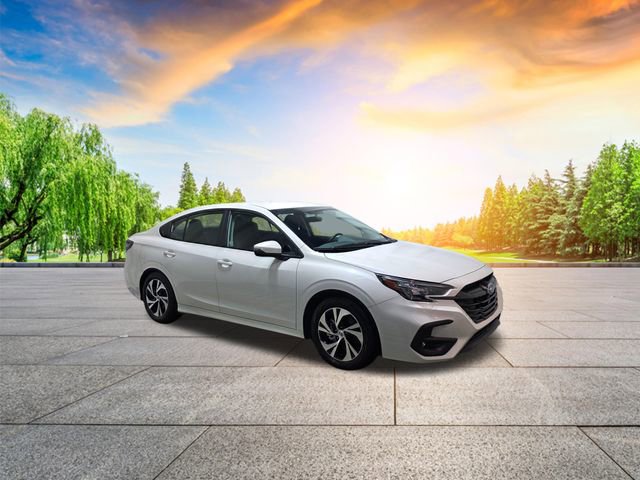 Certified 2025 Subaru Legacy Premium AWD/4WD image 2