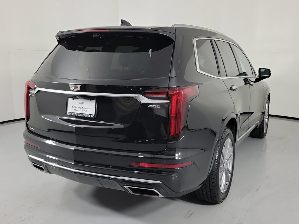 Certified 2024 Cadillac XT6 Premium Luxury w/ Technology Package AWD/4WD image 3