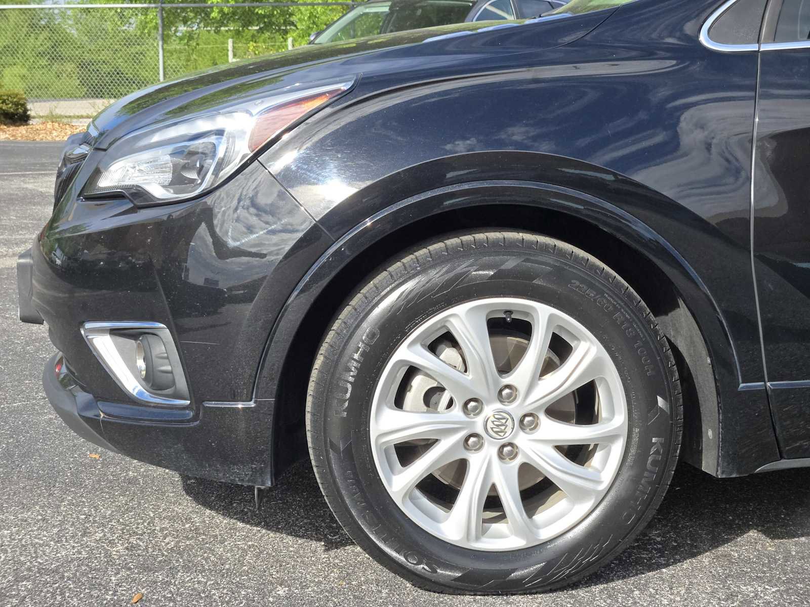 Used 2019 Buick Envision Preferred image 31