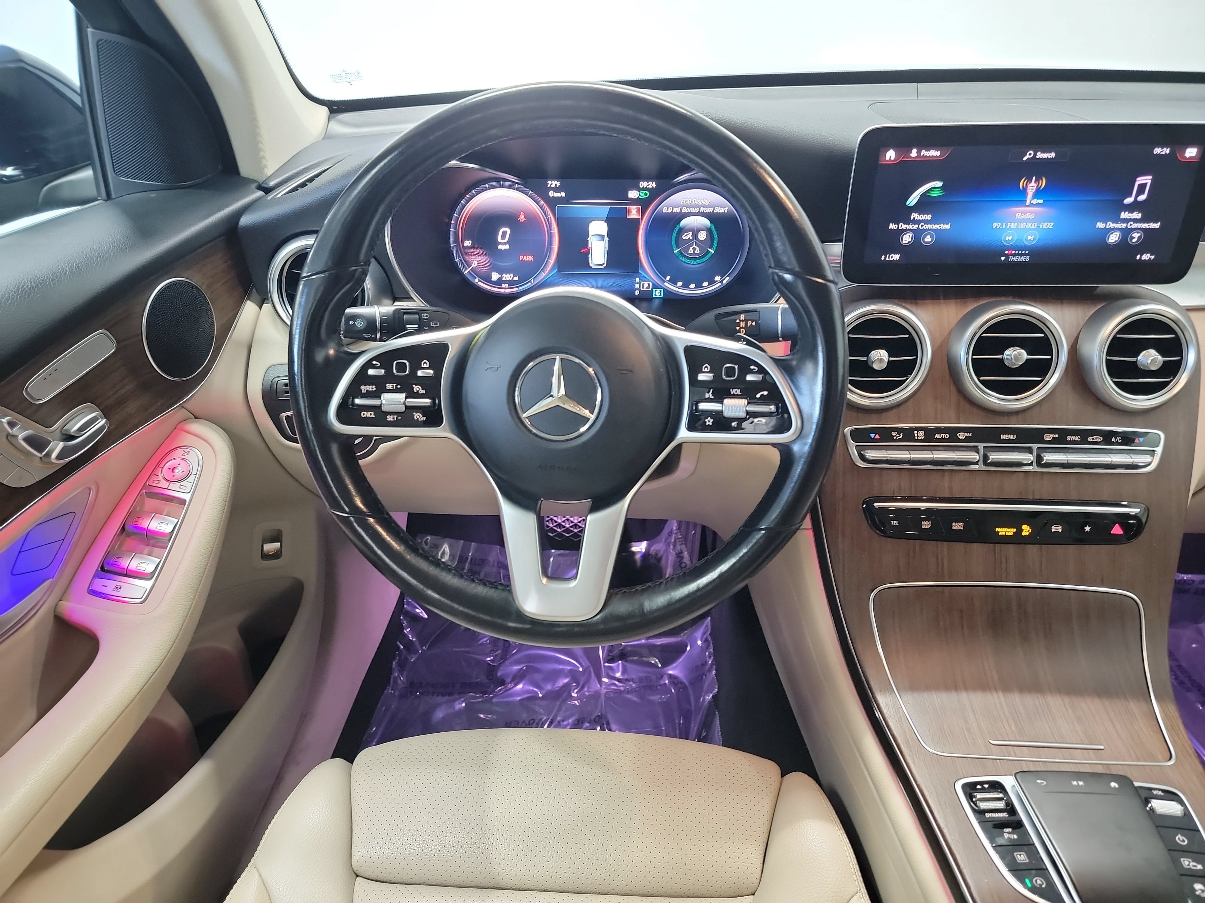 Used 2022 Mercedes-Benz GLC 300 4MATIC image 16
