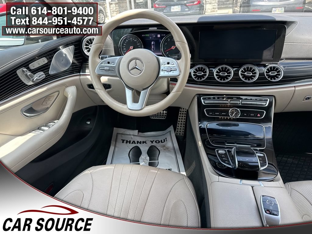 Used 2019 Mercedes-Benz CLS 450 4MATIC image 16