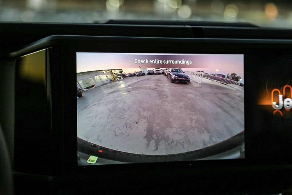 New 2026 Jeep Wrangler Sport S image 24