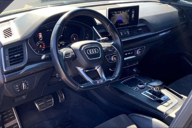 Used 2020 Audi SQ5 Premium Plus w/ Premium Plus Package AWD/4WD image 14