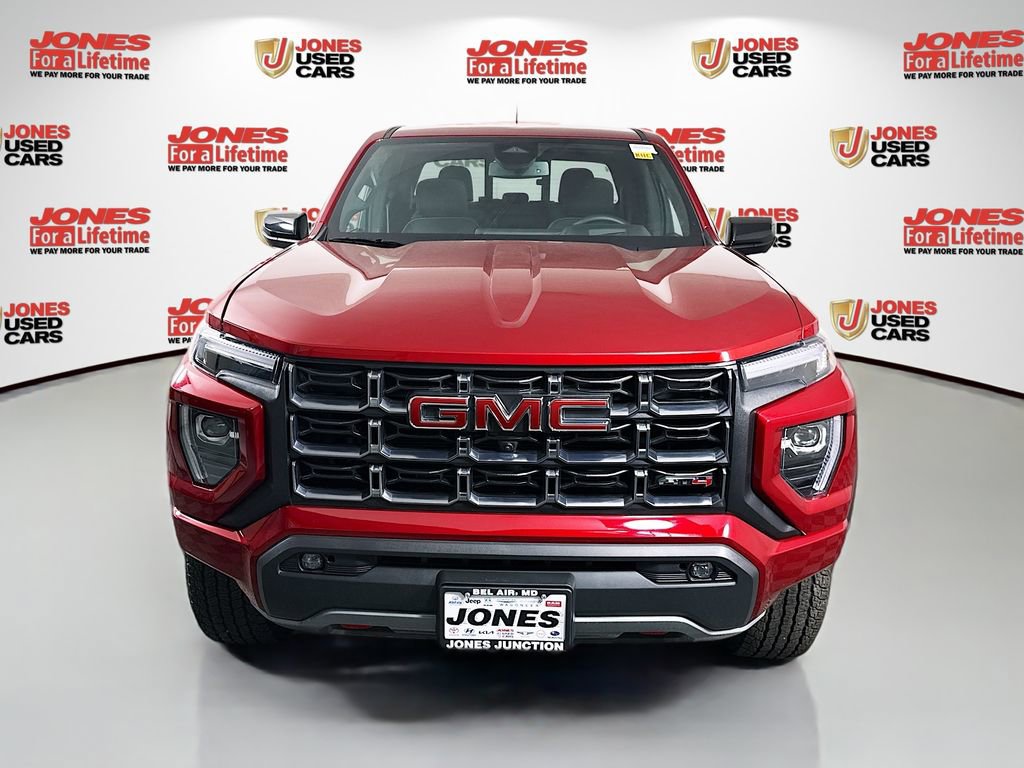 Used 2024 GMC Canyon AT4 w/ AT4 Premium Package image 13