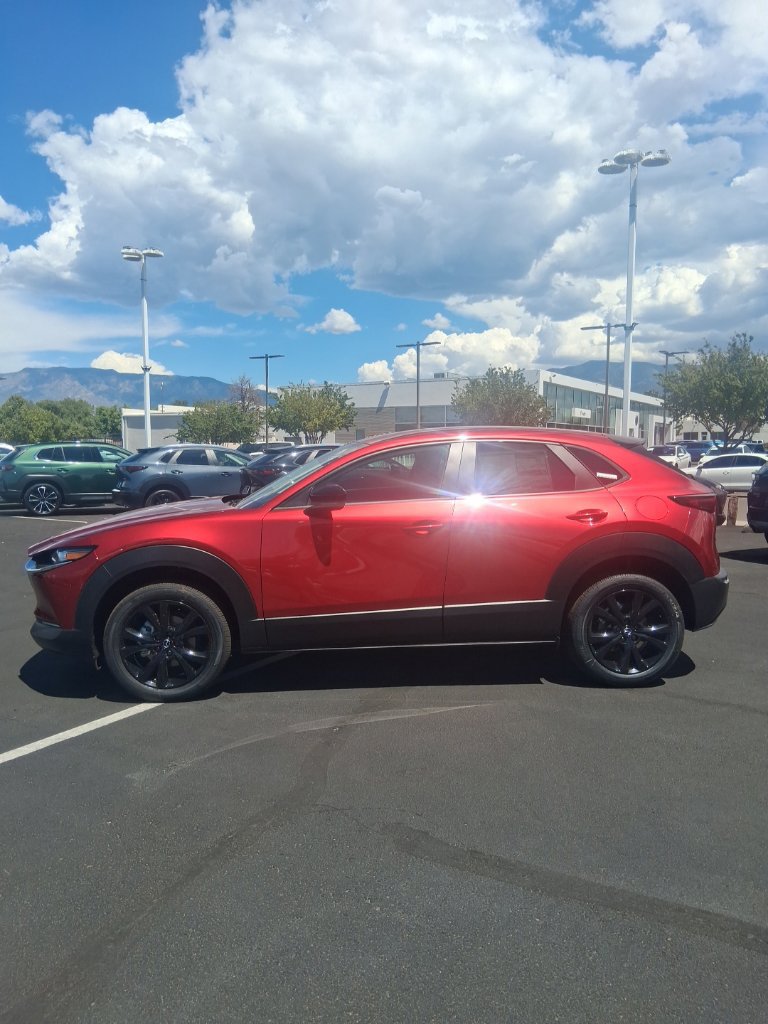Certified 2026 MAZDA CX-30 AWD 2.5 S w/ Select Sport Pkg image 2
