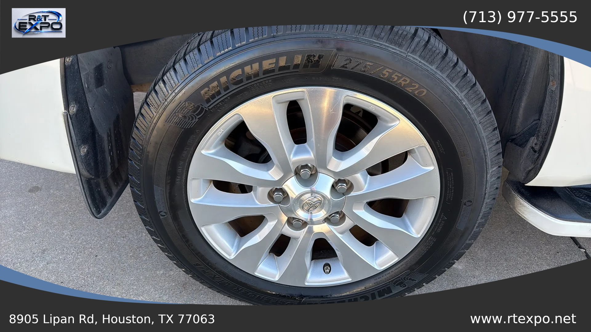 Used 2013 Toyota Sequoia Platinum RWD image 10