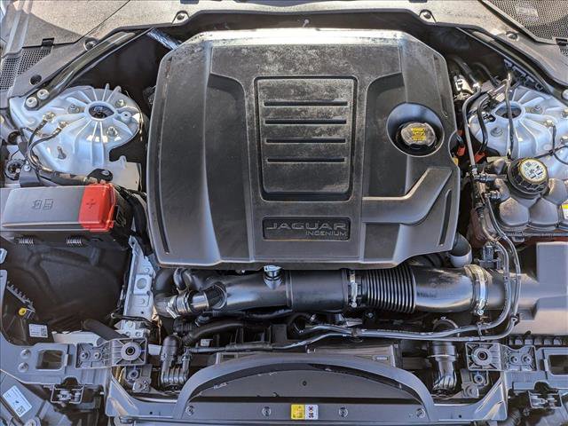 Used 2024 Jaguar XF R-Dynamic SE image 25