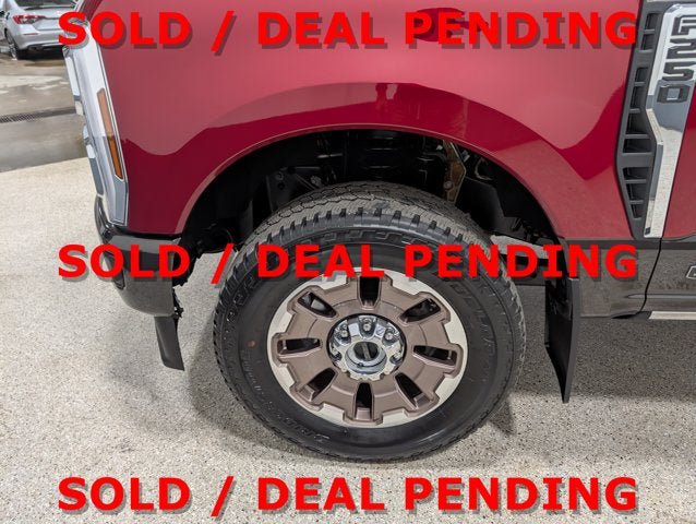 Used 2025 Ford F250 King Ranch AWD/4WD image 11