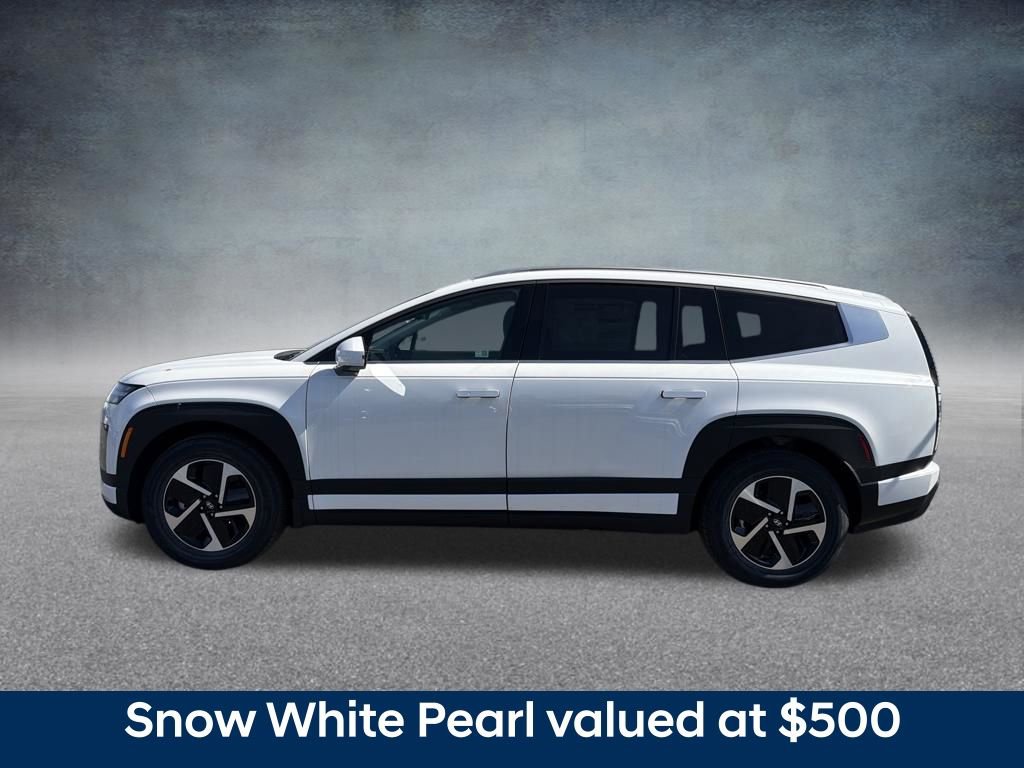 New 2026 Hyundai Ioniq 9 SE video 2