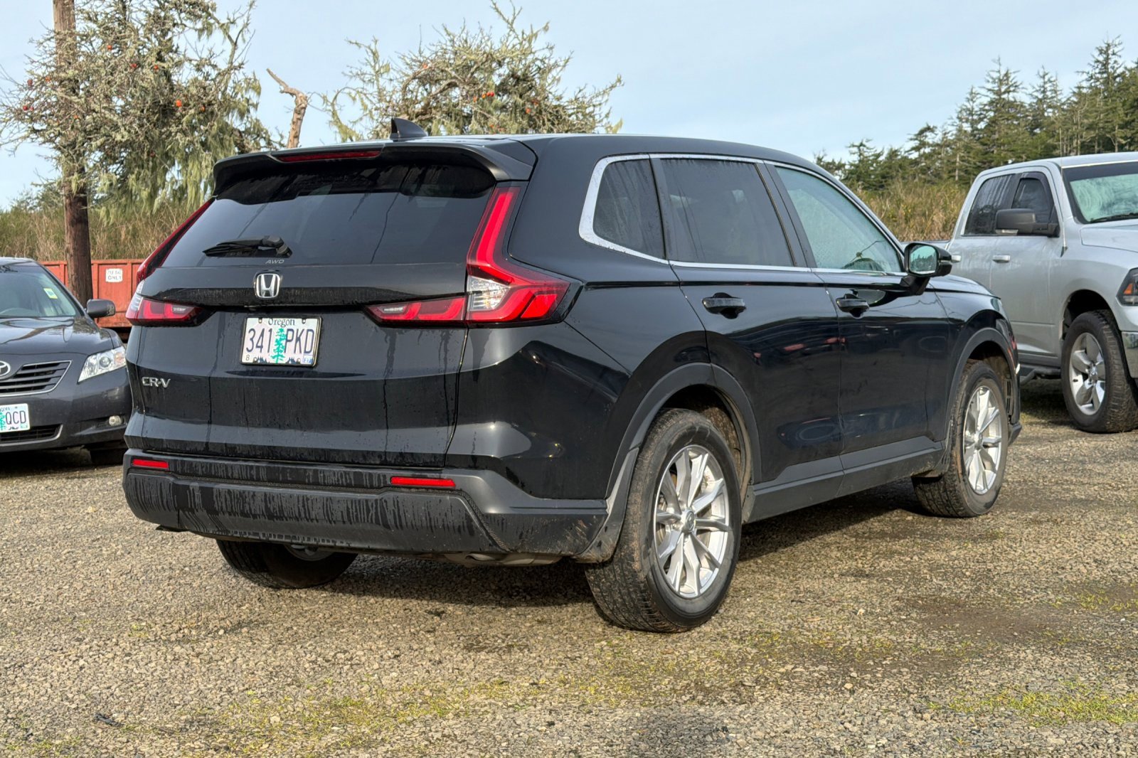 Used 2023 Honda CR-V EX image 4