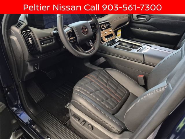 New 2026 Nissan Armada PRO-4X w/ Captain's Chari Seat Package AWD/4WD image 8