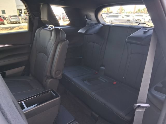 New 2027 INFINITI QX60 Sport w/ Dark Cargo Package AWD/4WD image 23