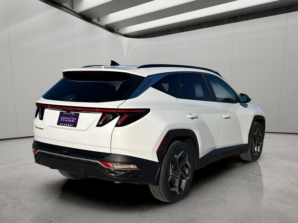 Used 2023 Hyundai Tucson SEL w/ Convenience Package image 5