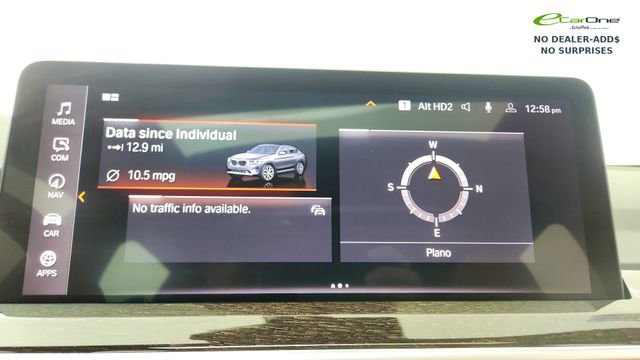 Used 2025 BMW X4 xDrive30i AWD/4WD image 48