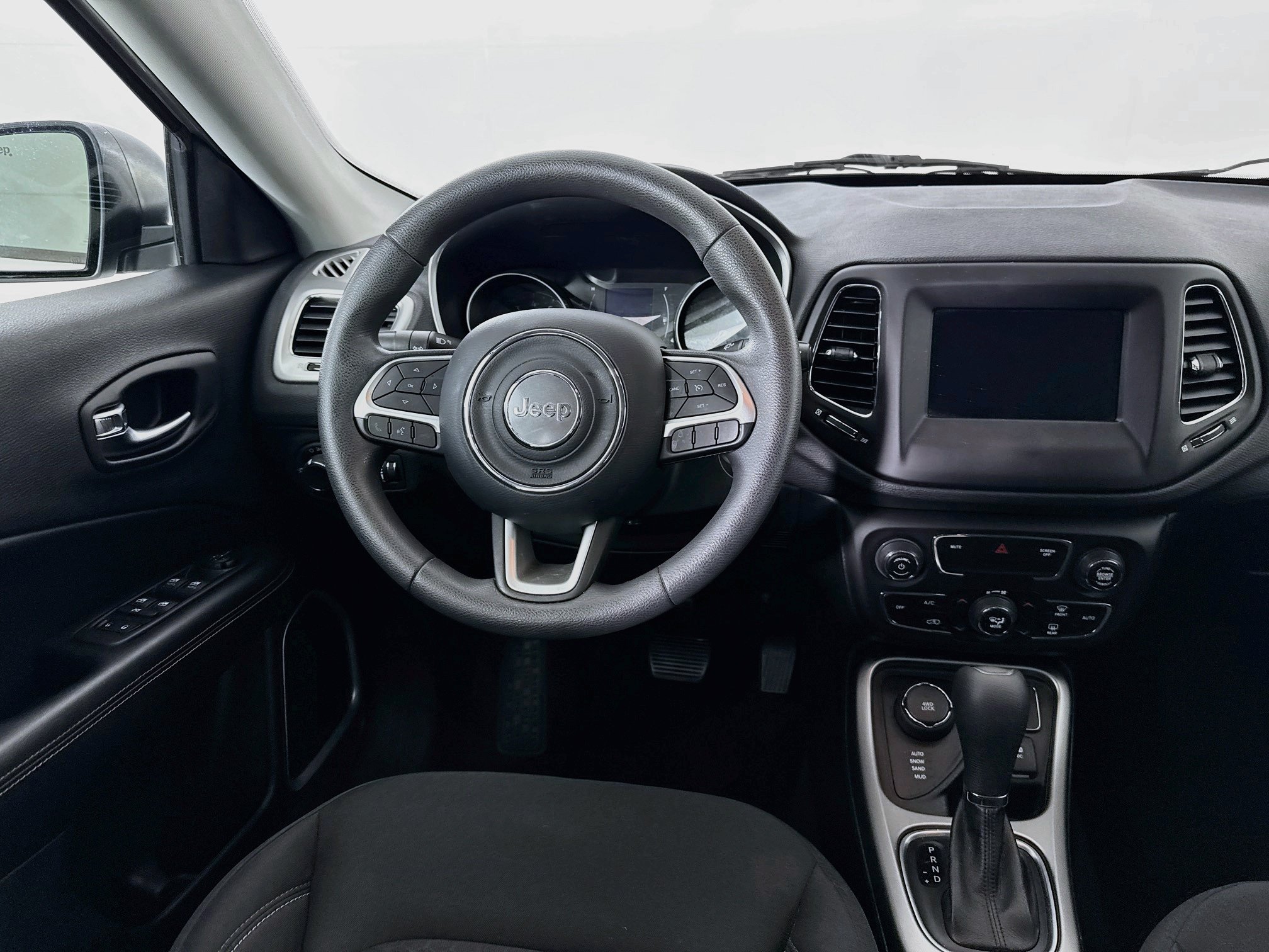 Used 2019 Jeep Compass Sport AWD/4WD image 21