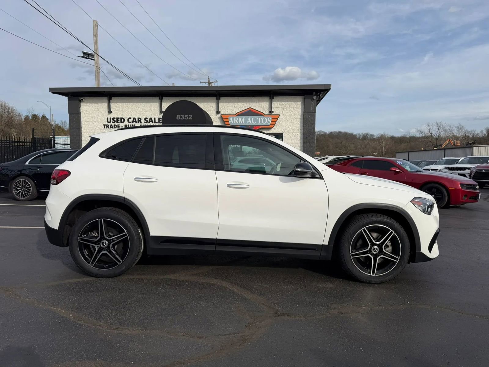 Used 2023 Mercedes-Benz GLA 250 4MATIC image 15