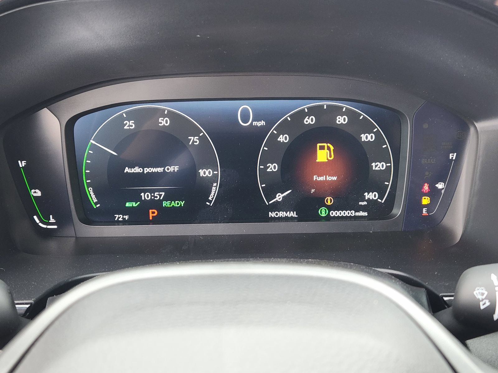 New 2026 Honda CR-V Sport-L image 15
