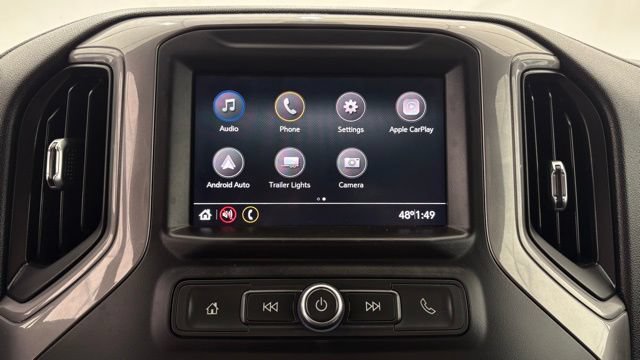 Used 2021 GMC Sierra 1500 4x4 Crew Cab w/ Sierra Value Package image 35