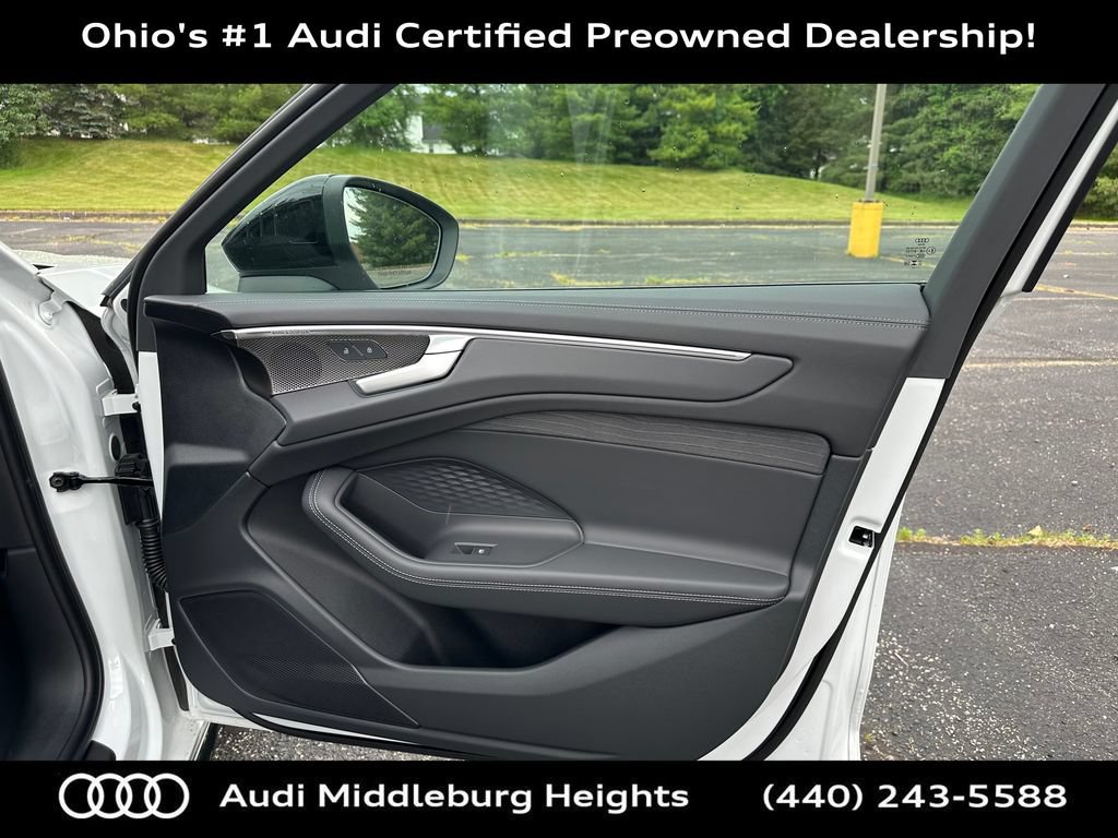 Used 2026 Audi A6 Premium Plus w/ Premium Plus Package AWD/4WD image 21