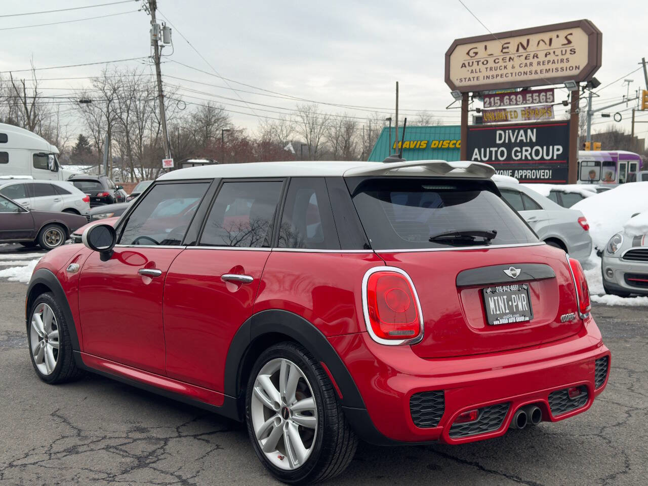 Used 2015 MINI Cooper S image 4