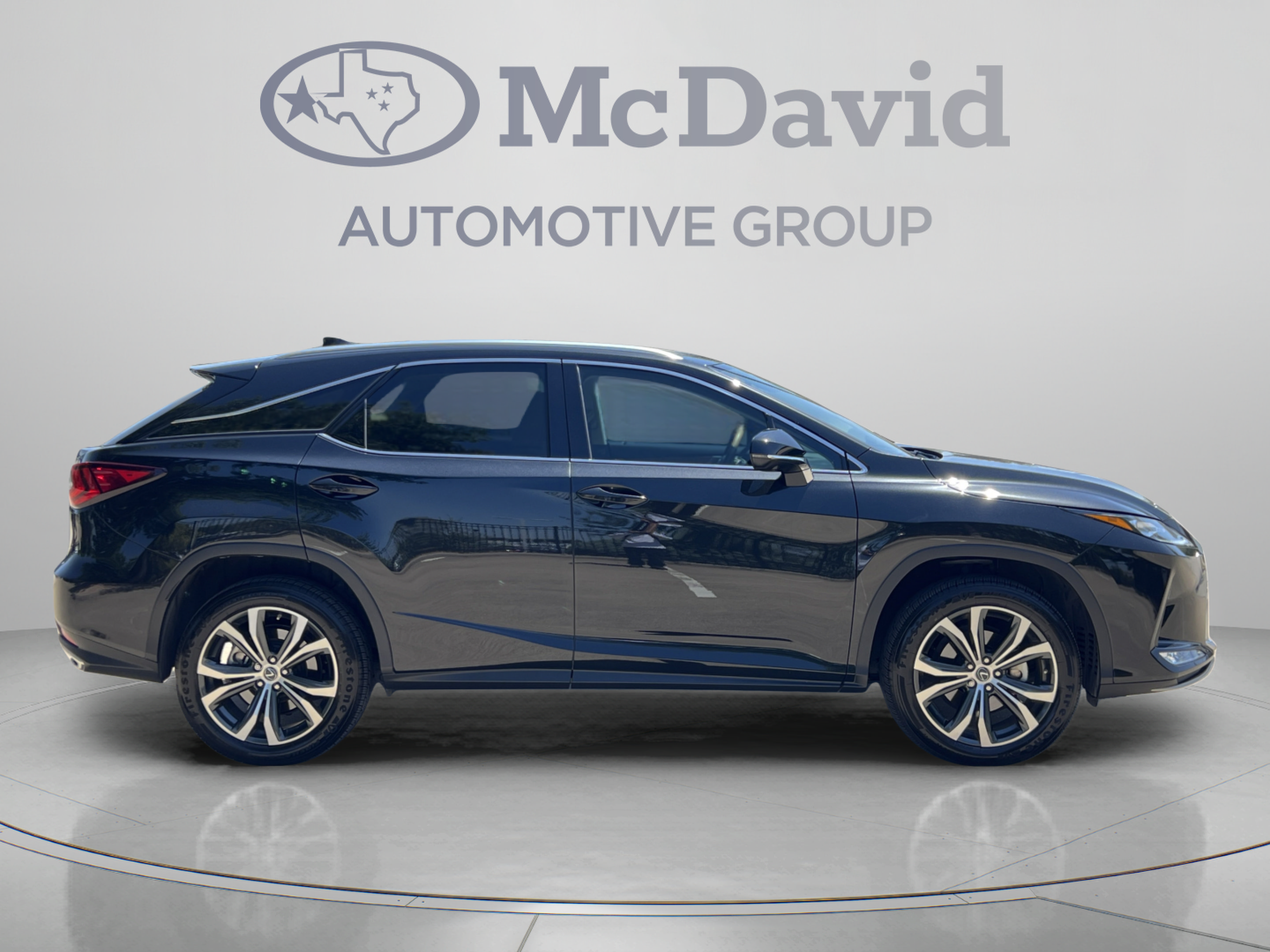Used 2022 Lexus RX 350 FWD w/ Premium Package image 8