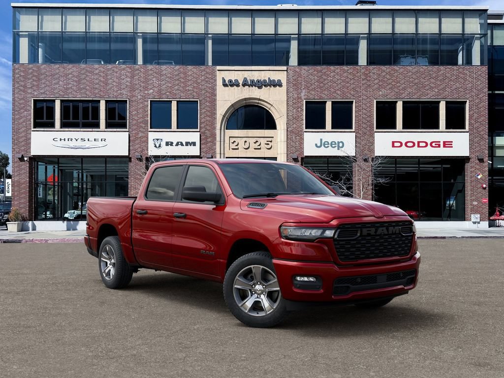 New 2026 RAM 1500 Express RWD image 5