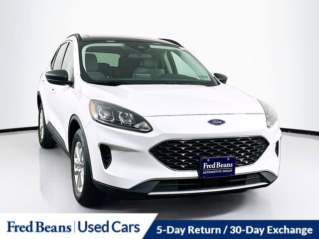 Used 2022 Ford Escape SE w/ Convenience Package