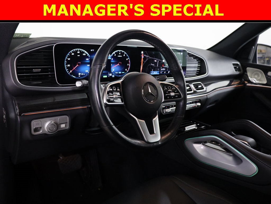 Used 2023 Mercedes-Benz GLE 450 4MATIC image 27