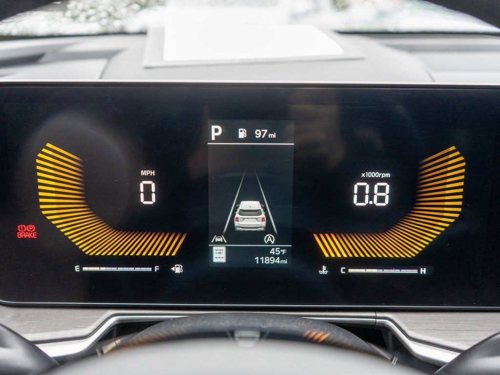 Certified 2025 Kia Sorento X-Line EX image 22