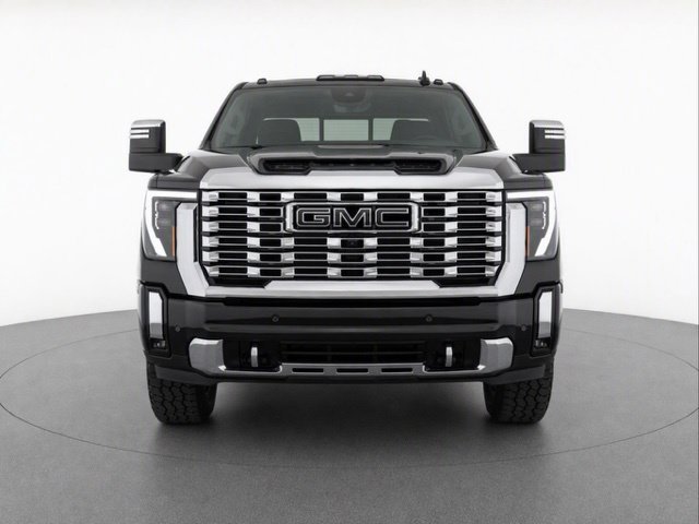Certified 2025 GMC Sierra 2500 Denali w/ Denali Reserve Package AWD/4WD image 2