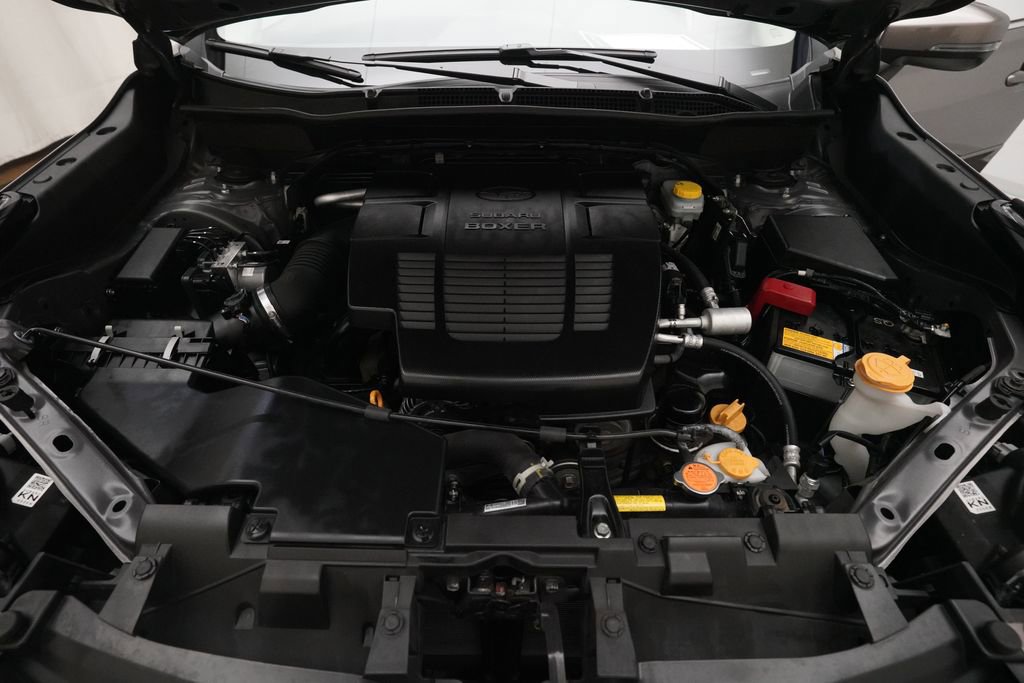 Certified 2023 Subaru Forester Limited AWD/4WD image 3